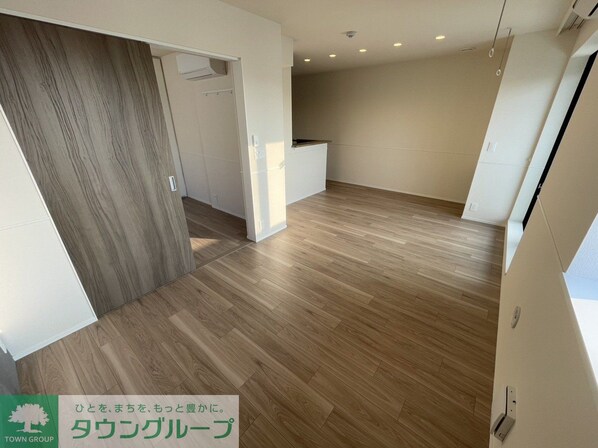 シャルマンおおたかの森の物件内観写真